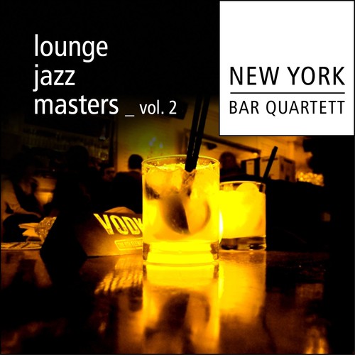 Lounge Jazz Masters (Volume 2)_poster_image