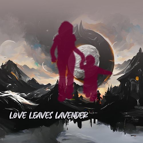 Love Leaves Lavender