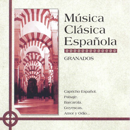 Allegro de Concierto cover art