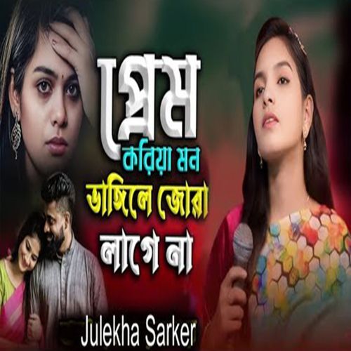 প্রেম করিয়া মন ভাঙ্গিলে জোড়া লাগে না