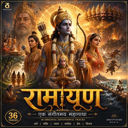 रामायण: एक संगीतमय महागाथा
