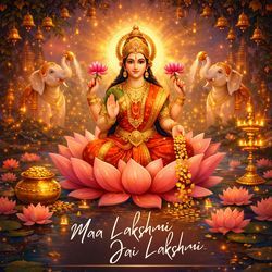 Maa Lakshmi Jai Lakshmi