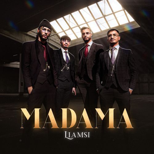 Madama cover art