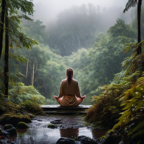 Meditación En Silencio: Abraza La Calma Profunda
