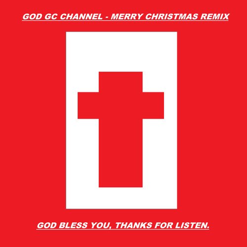 Merry Christmas (Remix) cover art