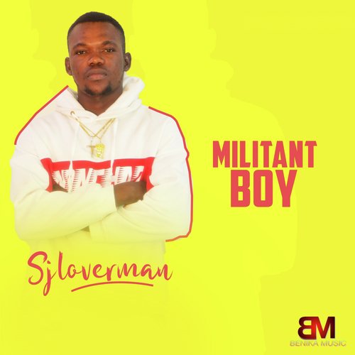 Militant Boy_poster_image