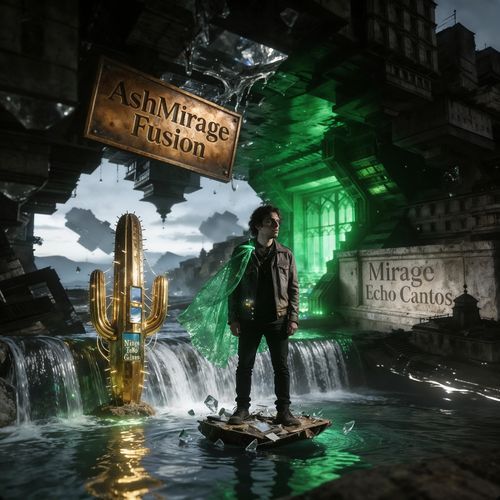 Shadows of Urban Truth cover art