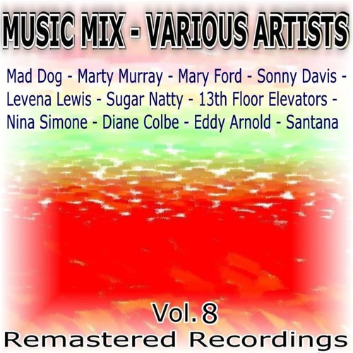 Music Mix, Vol. 8