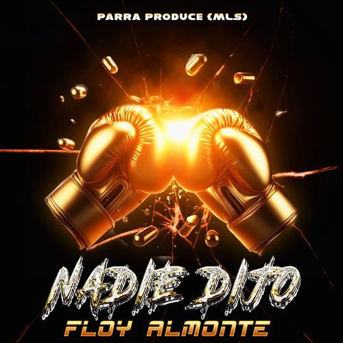 Nadie Dijo cover art