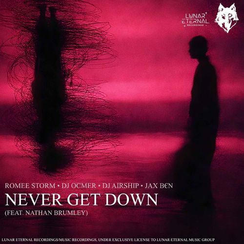 Never Get Down (feat. Nathan Brumley)
