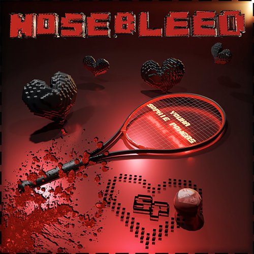 Nosebleed (feat. YOUHA)_poster_image