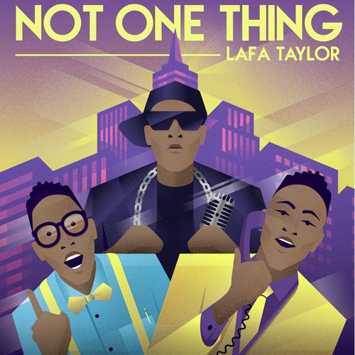 Not One Thing (Video Remix)_poster_image