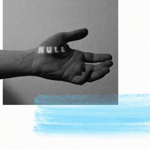 Null cover art