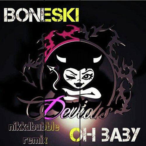 Oh Baby (Nikkdbubble Remix) cover art