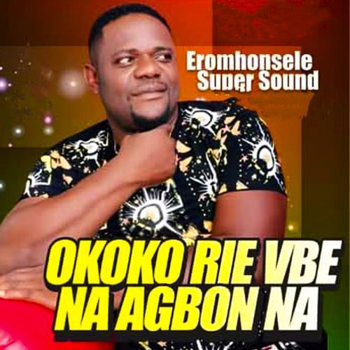 Agbon cover art