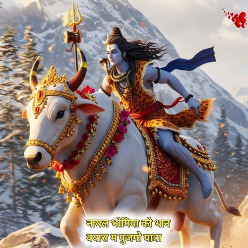 नायल भोमिया को थान क्यारा म पुजगो यात्रा