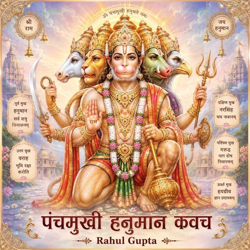 Panchmukhi Hanuman Kavach
