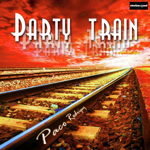 Party Train - Single
