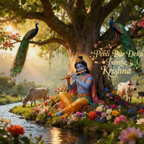 Pehli Bar Deka Tumhe Krishna