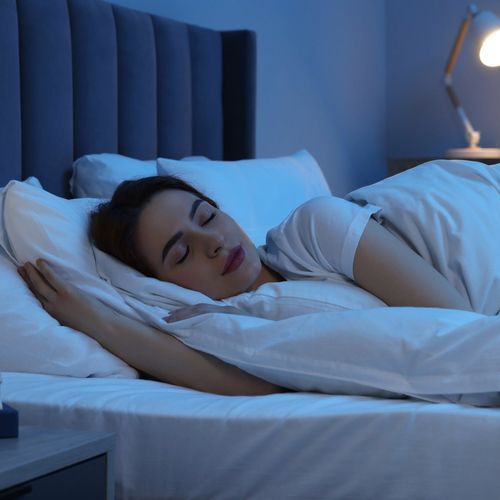 Quietude Sleep Sounds: Soothing Music for Night