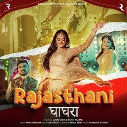 Rajasthani Ghagra (feat. Rahat Takyar,Suraj Dixit)-PiQocDJHBAM