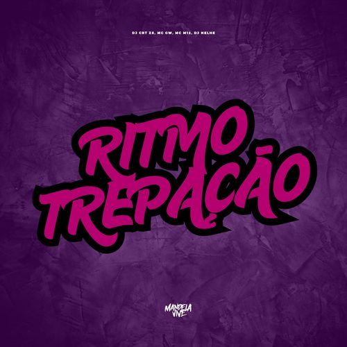 Ritmo Trepação cover art