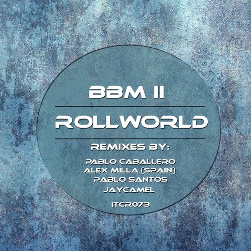Rollworld (Pablo Santos Remix) cover art