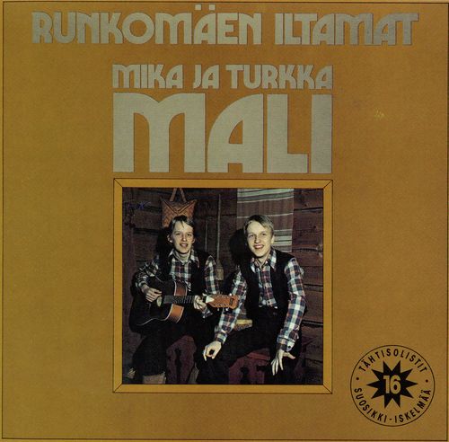 Andersson cover art