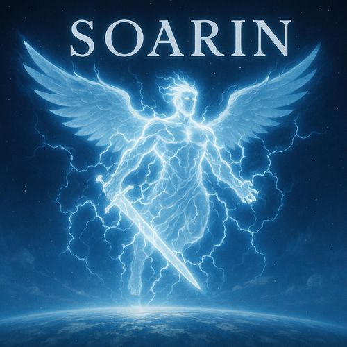 S O A R I N cover art