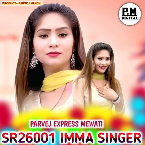 SR26001 IMMA SINGER