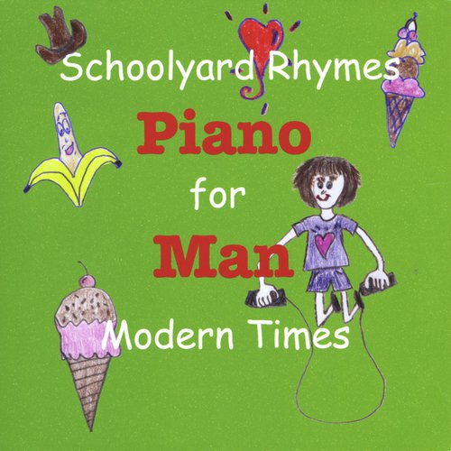 Schoolyard Rhymes for Modern Times_poster_image