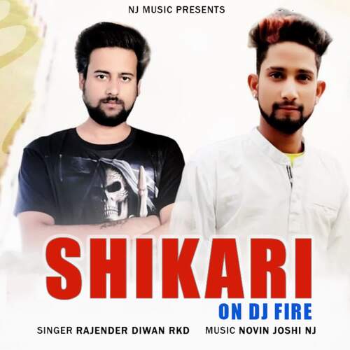 Shikari On DJ Fire