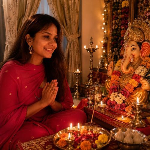 Shindoor Laal Chadhaayo - Jai Dev Jai Dev