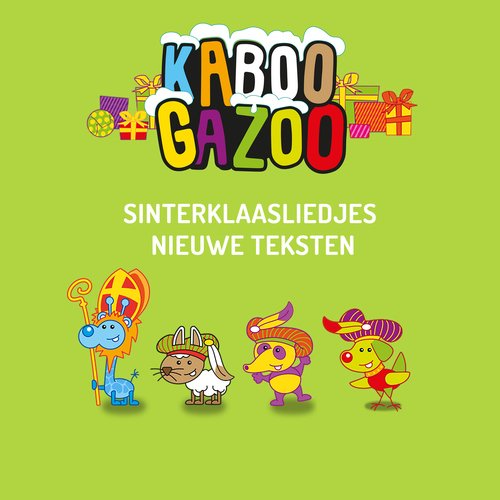 Sinterklaasliedjes Nieuwe Teksten