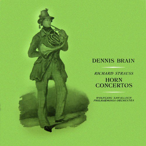 Strauss: Horn Concertos