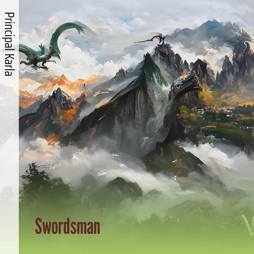 Swordplay cover art