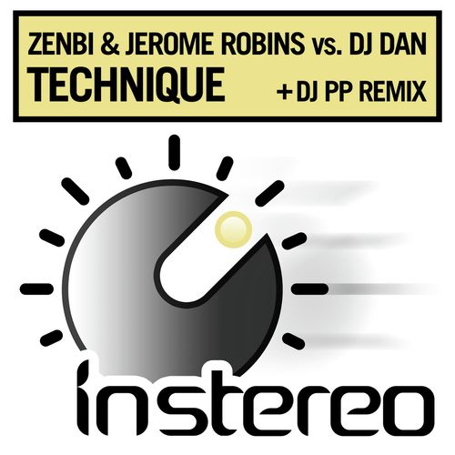 Technique (DJ PP Remix) cover art