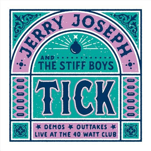 San Acacia (Live) [feat. Drive-By Truckers] cover art