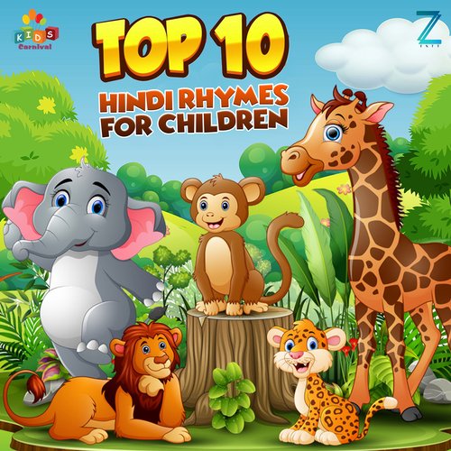 Top 10 Hindi Rhymes For Children