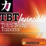 Total Body Tabata, Invincible - 20:10, Music for Fit Pros