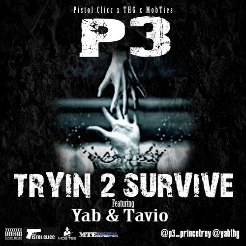 Tryin 2 Survive (feat. Yab & Tavio)