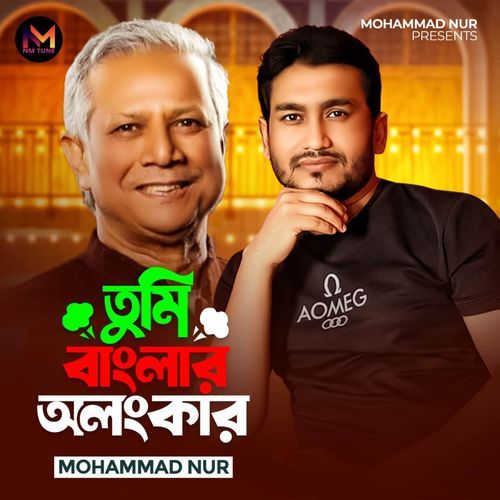 Tumi Banglar Alongkar