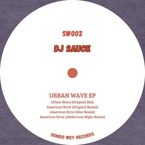 American Strut (Original Mix)