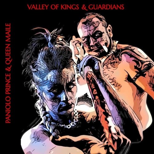 Valley of Kings (Remix) cover art