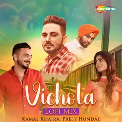 Vichola Lofi Mix