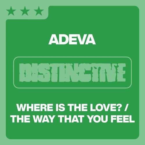 Where Is The Love? / The Way That You Feel