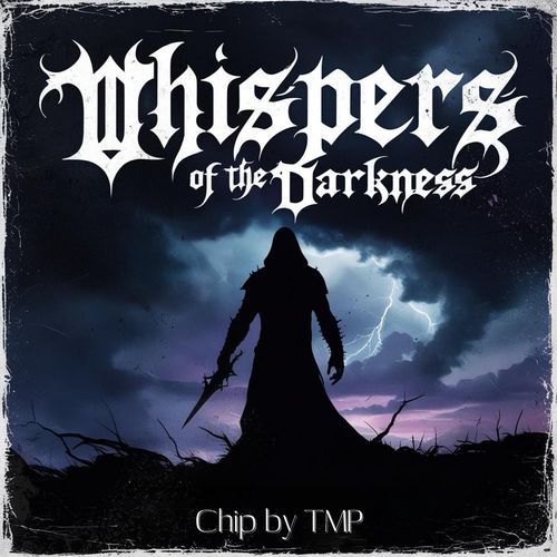 Whispers of the Darkness cover art