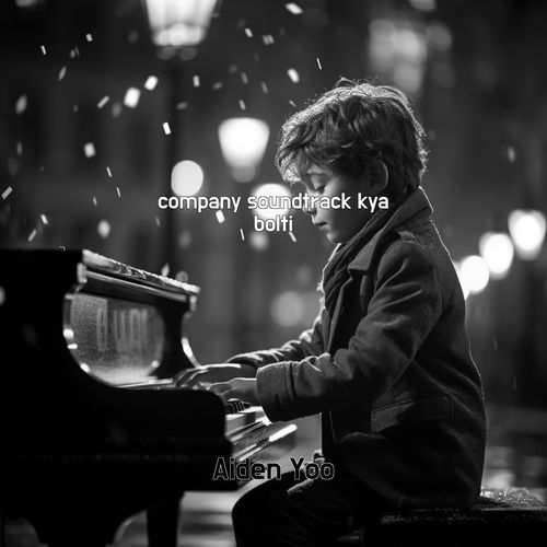 company soundtrack kya bolti cover art