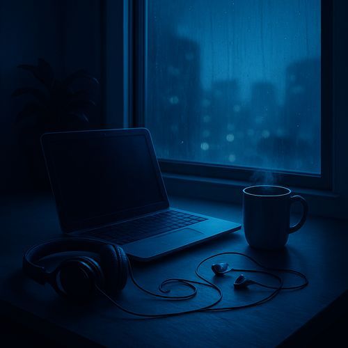 Under a Fuzzy Moon cover art