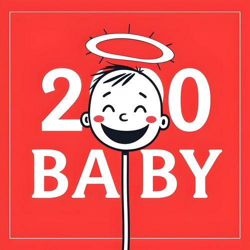 2000 BABY cover art